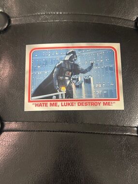 Star Wars Chrome Archives 1999 Topps #58 Darth Vader 1999 Baseball Card